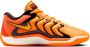 Nike KD17 basketbalschoenen Oranje - Thumbnail 4