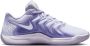 Nike KD17 basketbalschoenen Paars - Thumbnail 4