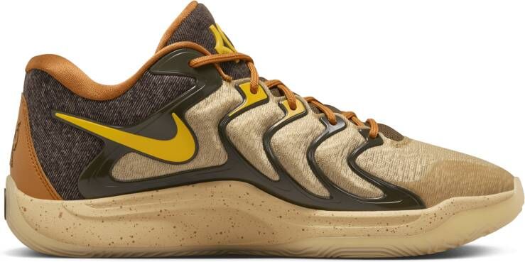 Nike KD17 x Bink basketbalschoenen Bruin