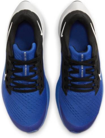 Nike Air Zoom Pegasus 38 Hardloopschoenen voor kleuters kids(straat) Blauw