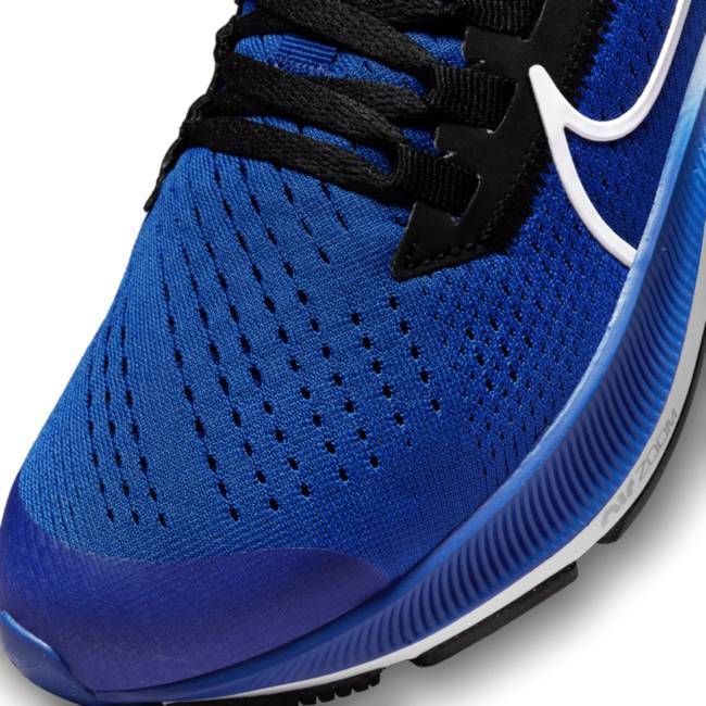 Nike Air Zoom Pegasus 38 Hardloopschoenen voor kleuters kids(straat) Blauw