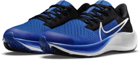 Nike Air Zoom Pegasus 38 Hardloopschoenen voor kleuters kids(straat) Blauw