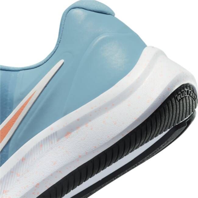 Nike Kids Nike Star Runner 3 Hardloopschoenen voor kids(straat) Blauw