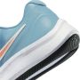 Nike Kids Nike Star Runner 3 Hardloopschoenen voor kids(straat) Blauw - Thumbnail 4