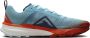 Nike Kiger 9 trailrunningschoenen voor heren Blauw - Thumbnail 3