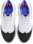 Nike Lebron 19 Low White Black Medium Blue Siren Red Schoenmaat 44 1 2 Basketball Performance Low DH1270 100 - Thumbnail 4