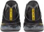 Nike Lebron 19 Low Black University Gold Smoke Grey Schoenmaat 42 1 2 Basketball Performance Low DH1270 002 - Thumbnail 5