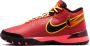 Nike LeBron NXXT Genisus basketbalschoenen Rood - Thumbnail 2