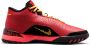 Nike LeBron NXXT Genisus basketbalschoenen Rood - Thumbnail 4