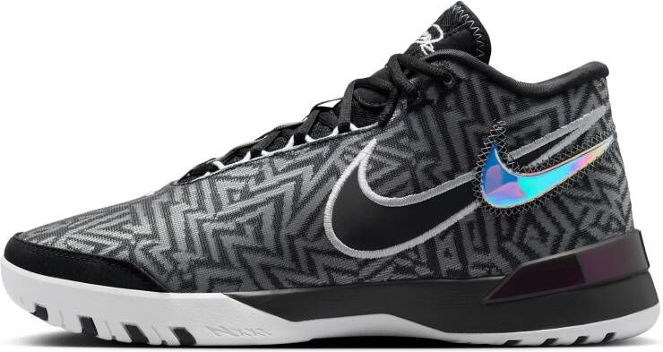 Nike LeBron NXXT Genisus basketbalschoenen Zwart