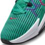 Nike Lebron Witness 6 Clear Emerald Hyper Pink Wild Berry Schoenmaat 40 1 2 Basketball Performance Low CZ4052 300 - Thumbnail 3