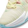 Nike Lebron Witness 6 Coconut Milk Polarized Blue Vapor Green Schoenmaat 38 1 2 Basketball Performance Low CZ4052 103 - Thumbnail 13