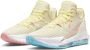 Nike Lebron Witness 6 Coconut Milk Polarized Blue Vapor Green Schoenmaat 38 1 2 Basketball Performance Low CZ4052 103 - Thumbnail 14