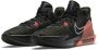 Nike LeBron Witness 6 Basketbalschoenen Zwart - Thumbnail 7