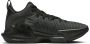 Nike Lebron Witness VII Basketbalschoen Zwart Black Heren - Thumbnail 3