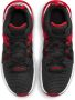 Nike Witness VII Basketbalschoen Zwart Wit Rood Black Heren - Thumbnail 4