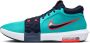 Nike LeBron Witness VIII basketbalschoenen Groen - Thumbnail 2