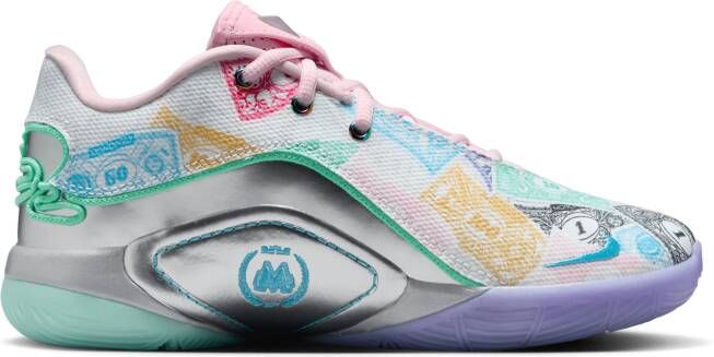 Nike LeBron XXII 'Currency' basketbalschoenen voor kids Wit