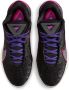 Nike Lebron Xxii Basketbalschoen Zwart Roze Grijs Multicolor Heren - Thumbnail 11