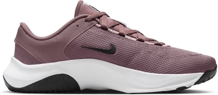 Nike Legend Essential 3 Next Nature work-outschoenen voor dames Paars