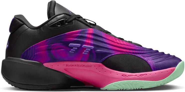 Nike Luka 3 'Midnight Racer' basketbalschoenen Zwart