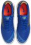 Nike Lunargato 2 IC low-top voetbalschoenen Blauw - Thumbnail 4