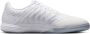 Nike Lunargato II low-top zaalvoetbalschoenen Wit - Thumbnail 3