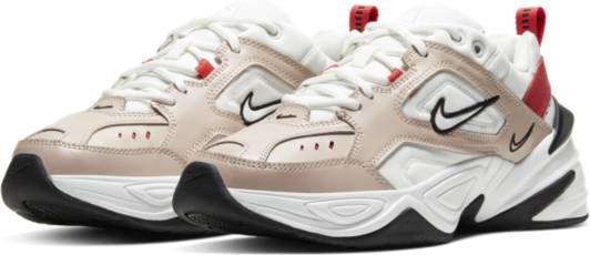 Nike M2K Tekno Schoen Bruin