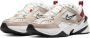 Nike M2K Tekno Schoen Bruin - Thumbnail 3