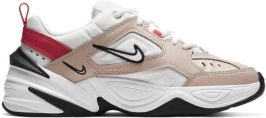 Nike M2K Tekno Schoen Bruin