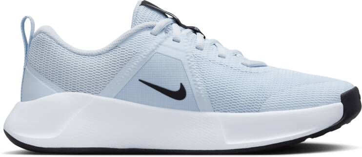 Nike MC Trainer 3 work-outschoenen voor dames Blauw