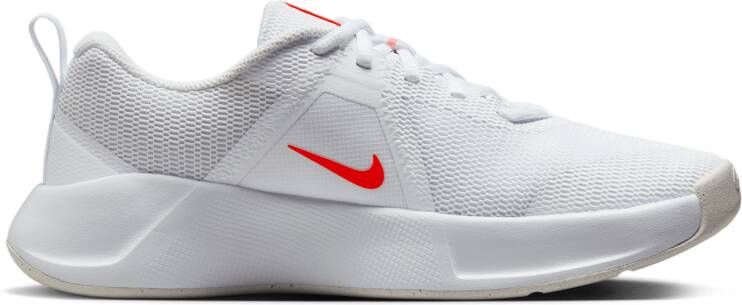 Nike MC Trainer 3 work-outschoenen voor dames Wit