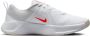 Nike MC Trainer 3 work-outschoenen voor dames Wit - Thumbnail 4