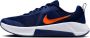 Nike MC Trainer 3 work-outschoenen voor heren Blauw - Thumbnail 2