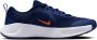 Nike MC Trainer 3 work-outschoenen voor heren Blauw - Thumbnail 4