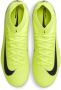 Nike Mercurial Superfly 10 Academy high-top voetbalschoenen (kunstgras) Geel - Thumbnail 4