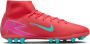 Nike Mercurial Superfly 10 Academy high-top voetbalschoenen (kunstgras) Rood - Thumbnail 3