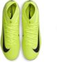 Nike Mercurial Superfly 10 Academy high top voetbalschoenen (meerdere ondergronden) Geel - Thumbnail 5