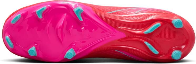 Nike Mercurial Superfly 10 Academy high top voetbalschoenen (meerdere ondergronden) Rood