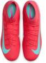 Nike Mercurial Superfly 10 Academy high top voetbalschoenen (meerdere ondergronden) Rood - Thumbnail 4