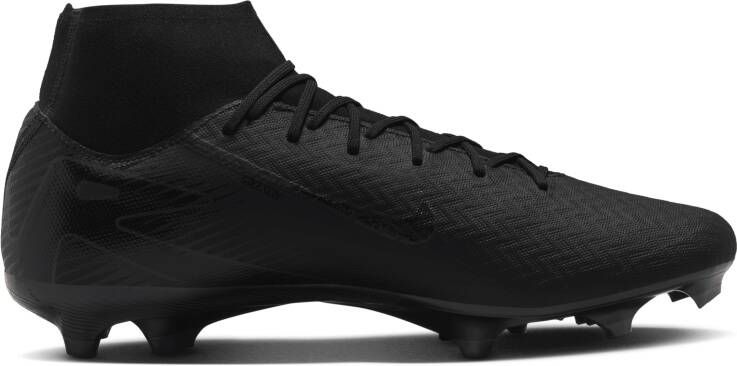 Nike Mercurial Superfly 10 Academy high top voetbalschoenen (meerdere ondergronden) Zwart