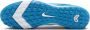 Nike Mercurial Superfly 10 Academy high-top voetbalschoenen (turf) Blauw - Thumbnail 2