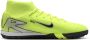 Nike Mercurial Superfly 10 Academy high-top voetbalschoenen (turf) Geel - Thumbnail 3