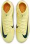 Nike Mercurial Superfly 10 Academy 'Kylian Mbappé' high-top voetbalschoenen (meerdere ondergronden) Oranje - Thumbnail 4