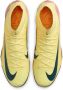 Nike Mercurial Superfly 10 Academy 'Kylian Mbappé' high top voetbalschoenen (turf) Oranje - Thumbnail 4