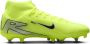 Nike Mercurial Superfly 10 Academy SG-Pro high top voetbalschoenen Geel - Thumbnail 3