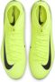 Nike Mercurial Superfly 10 Academy SG-Pro high top voetbalschoenen Geel - Thumbnail 4