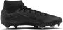 Nike Mercurial Superfly 10 Academy SG-Pro high top voetbalschoenen Zwart - Thumbnail 3