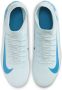 Nike Mercurial Superfly 10 Club high-top voetbalschoenen (meerdere ondergronden) Blauw - Thumbnail 4