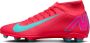 Nike Mercurial Superfly 10 Club high-top voetbalschoenen (meerdere ondergronden) Rood - Thumbnail 2